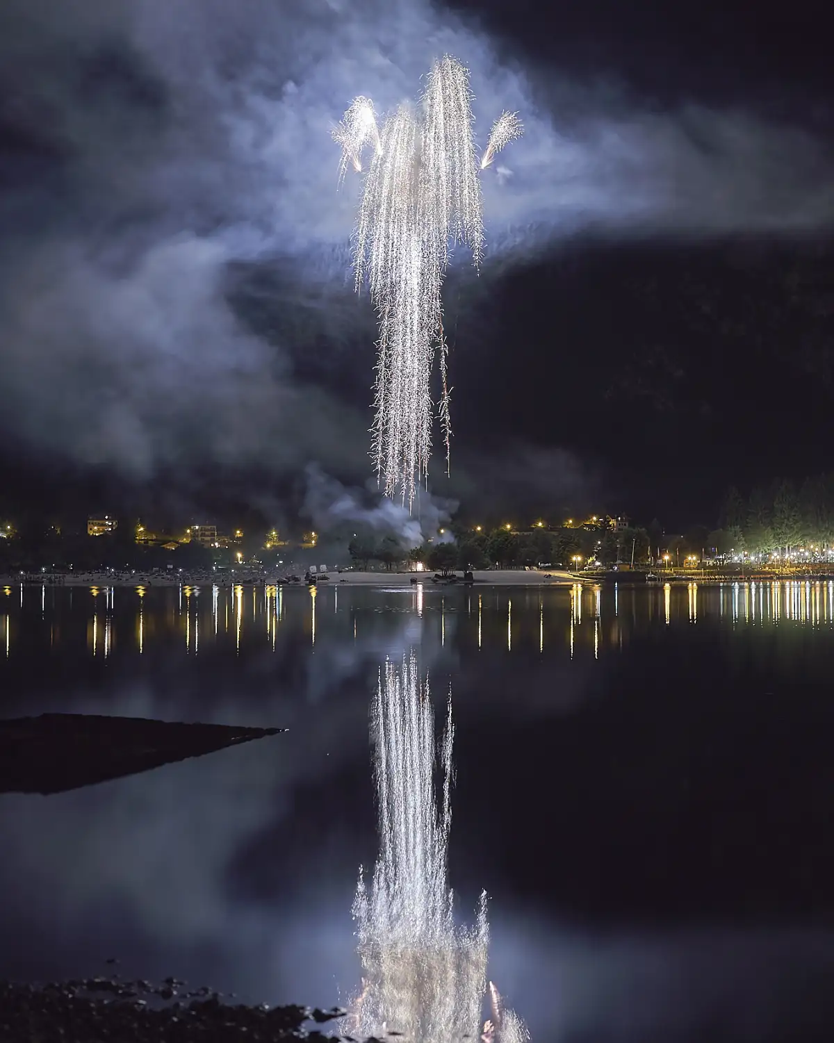 Molveno Fireworks